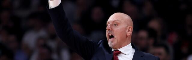 Saša Obradović saopštio spisak košarkaša Crvene zvezde za Kup Radivoja Koraća