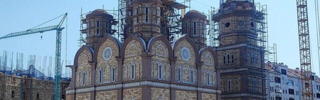 Iza zidova rusko-srpskog hrama u Banjaluci: Gde završavaju budžetski milioni?