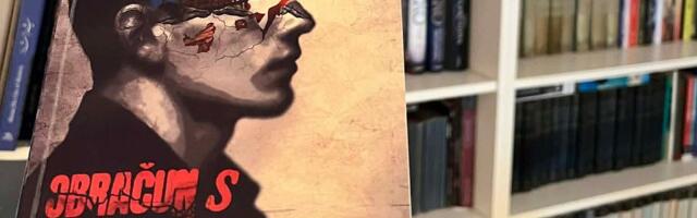 Promocija zbirke "Obračun s Pesnikom" Milana Cekovića 25. februara u Radio kafeu