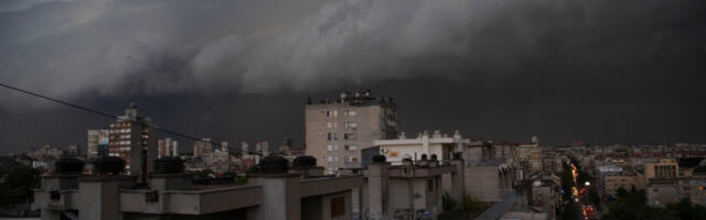 JOŠ DANAS TOPLO! Već večeras stiže naoblačenje i temperatura u minusu!