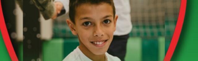 "Kad dete iskreno moli, nebo mora da čuje": Dečak za čije je lečenje novac dala Zvezda posetio čuveni manastir