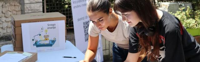 Snaga znanja: NURDOR nastavlja važan projekat