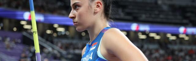 Evropska atletika se javila, a u prvom planu je naša Adriana Vilagoš: Srpska atletičarka spremna za novo EP!