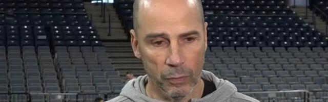 Penjaroja pred Dubai: "Lako su pobedili Zvezdu, imaju dobar momenat... Naše je da se takmičimo"