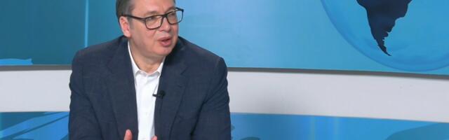 Obraća se Vučić: Veliki intervju za Lav TV