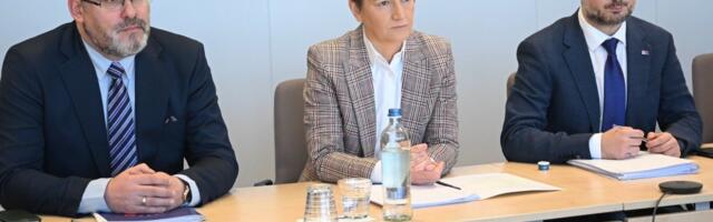Odjeknula poruka Ane Brnabić u Briselu: Raskrinkala laži koje se podmeću Srbiji, a tiču se medija