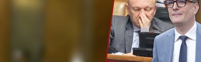 Đilas udario na Jovanova, pa loše prošao: "Ličiš na manijaka koji prebije ženu, pa kaže da je sama tražila"