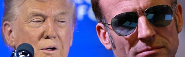 Makron reagovao na Trampove prozivke da ga Brižit šamara!