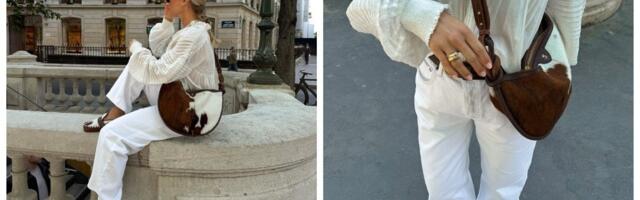 Bele farmerke su opet glavna tema – evo kako se nose ovog proleća