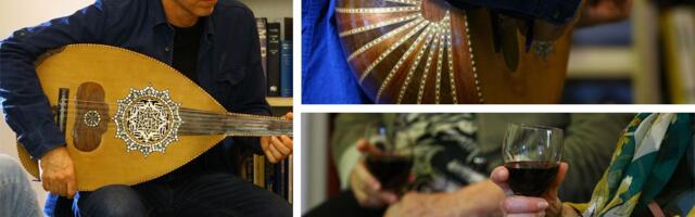 Magija sefardske muzike: Umetnik Stefan Sablić poveo nas je u prošlost ritmovima koji struje venama Balkana