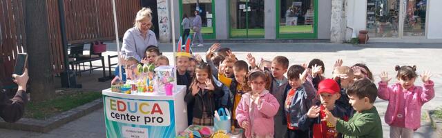 U susret Uskrsu: Humanost od malih nogu