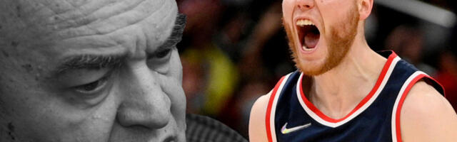 BERTANS SE NA SRPSKOM OPROSTIO OD VUJOŠEVIĆA! (FOTO)