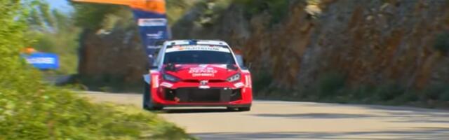 Skandal na svetskom reliju u Hrvatskoj! Lopovi ukrali vrednu opremu!