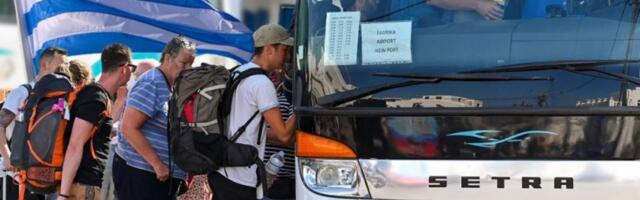 DETALJAN CENOVNIK ZA LETOVANJE U GRČKOJ: Evo koliko TAČNO novca vam treba za četvoročlanu porodicu!