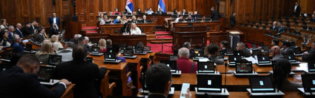 Завршена обједињена начелна расправа, посланици прешли на расправу о амандманима