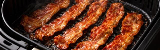 Upozorenje za sve koji spremaju slaninu u air fryeru: možda je vreme da promenite naviku
