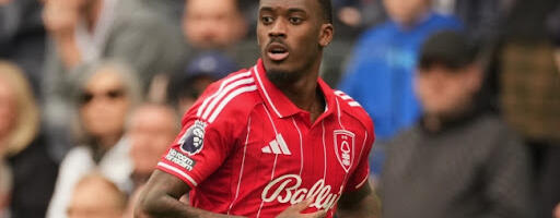 Hadson-Odoj operisan: završio sezonu u Notingem Forestu