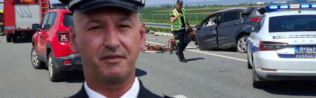 ABLENDUJTE, TRUBITE, ALI JEDNO NIKAKO NE SMETE DA RADITE! Pukovnik MUP o "epidemiji" vožnji u kontrasmeru, dao važne SAVETE: Otkrio detalje tragedije kod Rume