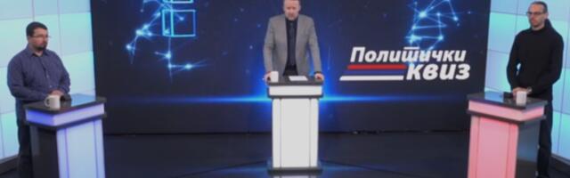 Bivši učesnik "Slagalice" i doktor nauka: Ovu epizodu "Političkog kviza" obavezno pogledajte (VIDEO)