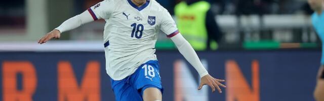 Cvetković pao na provokaciju: Srpski napadač pesničio rivala, pa "pocrveneo" (VIDEO)