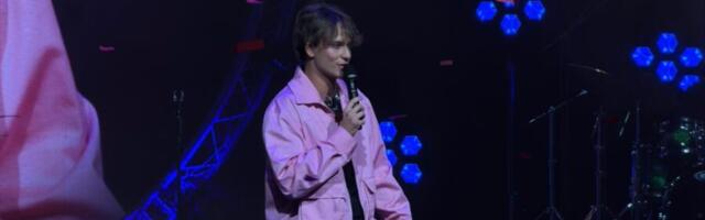 POSLEDNJI KONCERT JAKOVA JOZINOVIĆA U SAVA CENTRU: Emocije i aplauzi pršte, a sala puna do poslednjeg mesta! O ovome će se još dugo pričati (FOTO, VIDEO)