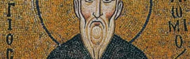 Slavimo Prepodobnog Pahomija Velikog: Ako želite uspeh do kraja godine, jednu stvar obavezno uradite pre mraka!