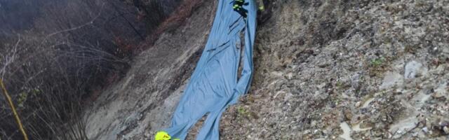 Snažno nevreme pogodilo Sloveniju: Šteta se meri u milionima evra, aktiviralo se 50 klizišta