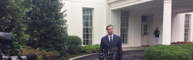 Vučić za Foks njuz: U Srbiji bi Trampa dočekalo više od „nekoliko stotina hiljada ljudi“