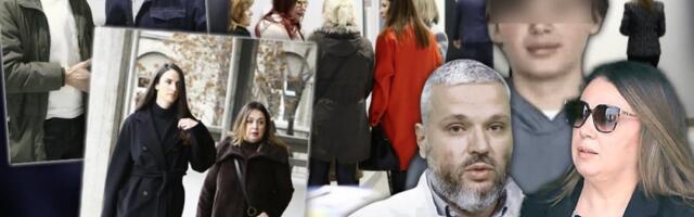 Sramno! Miljana Kecmanović izigrava žrtvu, pred roditeljima ubijene dece govorila o emocijama: "Samo ja znam kako je..."