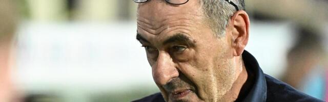 Sari će voditi peti tim u Seriji A