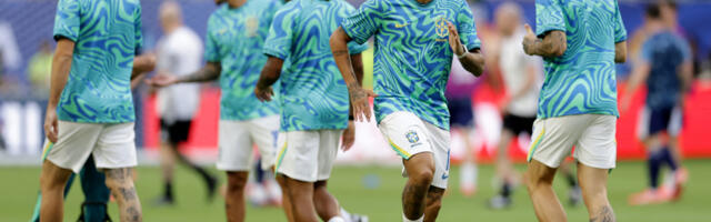 Nema spavanja! Uf, kakva greška štopera Škotske - Brazil odmah poveo