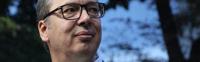 VIDEO: Grupa Srba sa Kosova krenula peške u Kraljevo da podrži Vučića