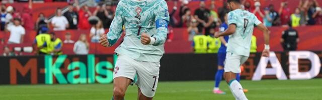 Ronaldo "skinuo mrak" protiv Hrvata i postao rekorder Svetskog prvenstva!