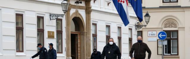 Uhapšen gradonačelnik u Hrvatskoj! Velika akcija policije, evo za šta se osumnjičeni tereti