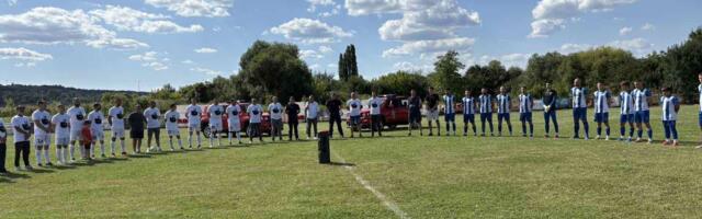 Otvoren Prvi memorijalni turnir „Ivan Simović“ – sport u čast vatrogasca – heroja i prijatelja (FOTO)