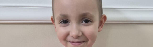 Mala Darija (4) se po drugi put izborila s opakim tumorom, ali joj je sada HITNO POTREBNA NAŠA POMOĆ: Samo jedan SMS deli je od pobede i odlaska u Ameriku!