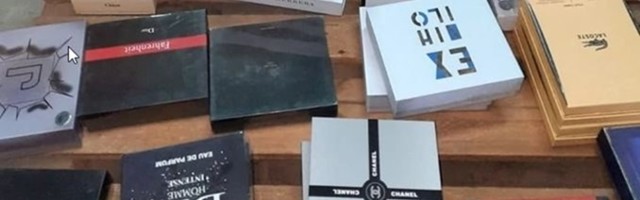 UMESTO PUTNIKA, U AUTOBUSU ŠVERCOVANA ROBA