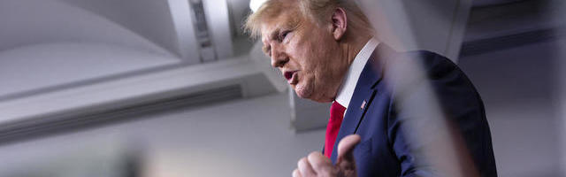 “DOBRO ĆEMO JE PROUČITI” Tramp: SZO je stvarno zabrljala