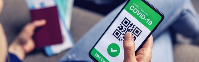 Vakcinisani građani dobijaju digitalne kovid sertifikate