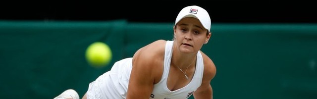 Šampionski pehar ide za Australiju: Ešli Barti – stvarno najbolja na svetu