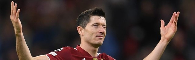 Robert Levandovski u holivudskom filmu: Moja dela govore najbolje, dosadno je igrati fudbal bez pritiska