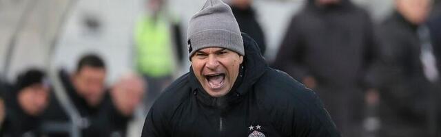 Definitivno: Aleksandar Stanojević na leto napušta Partizan
