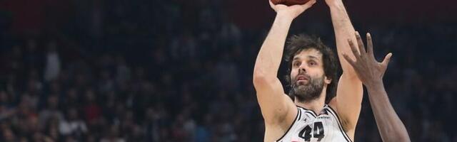 Magija Teodisića i dabl-dabl, trojka Belinelija za produžetak i pobeda Olimpije u derbiju: Hol presudio Virtusu
