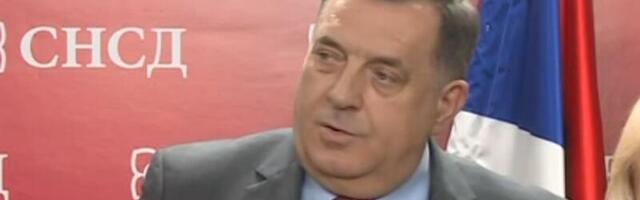Dodik: Od Amerikanca očekujem još da me ubiju
