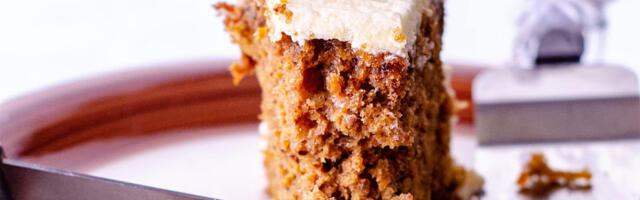 Švarcvaldska torta od šargarepe – Recept