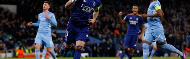 Benzema: Verujem u još jednu magičnu noć na Bernabeuu (VIDEO)