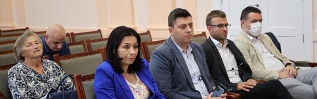 Заштита од поплава и регулација реке Ђетиње на деоници кроз насеље Турица