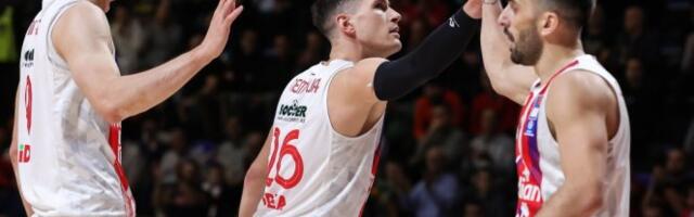 ZVEZDA TRAŽI REVANŠ ZA SENZACIJU! Oni su ih JEDINI POBEDILI! Crveno-beli se odlepili u Zadru!