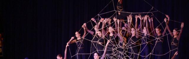 Čačanske balerine studija “Adagio AS“ osvojile Gran pri na Dečjem baletskom festivalu u Beogradu (FOTO)