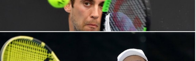 Đere i Kecmanović započinju njujoršku avanturu, na terenu još Mari, Medvedev, Tim, Raonić...